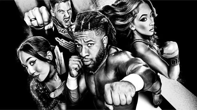 Photo 22 de la série : WWE NXT