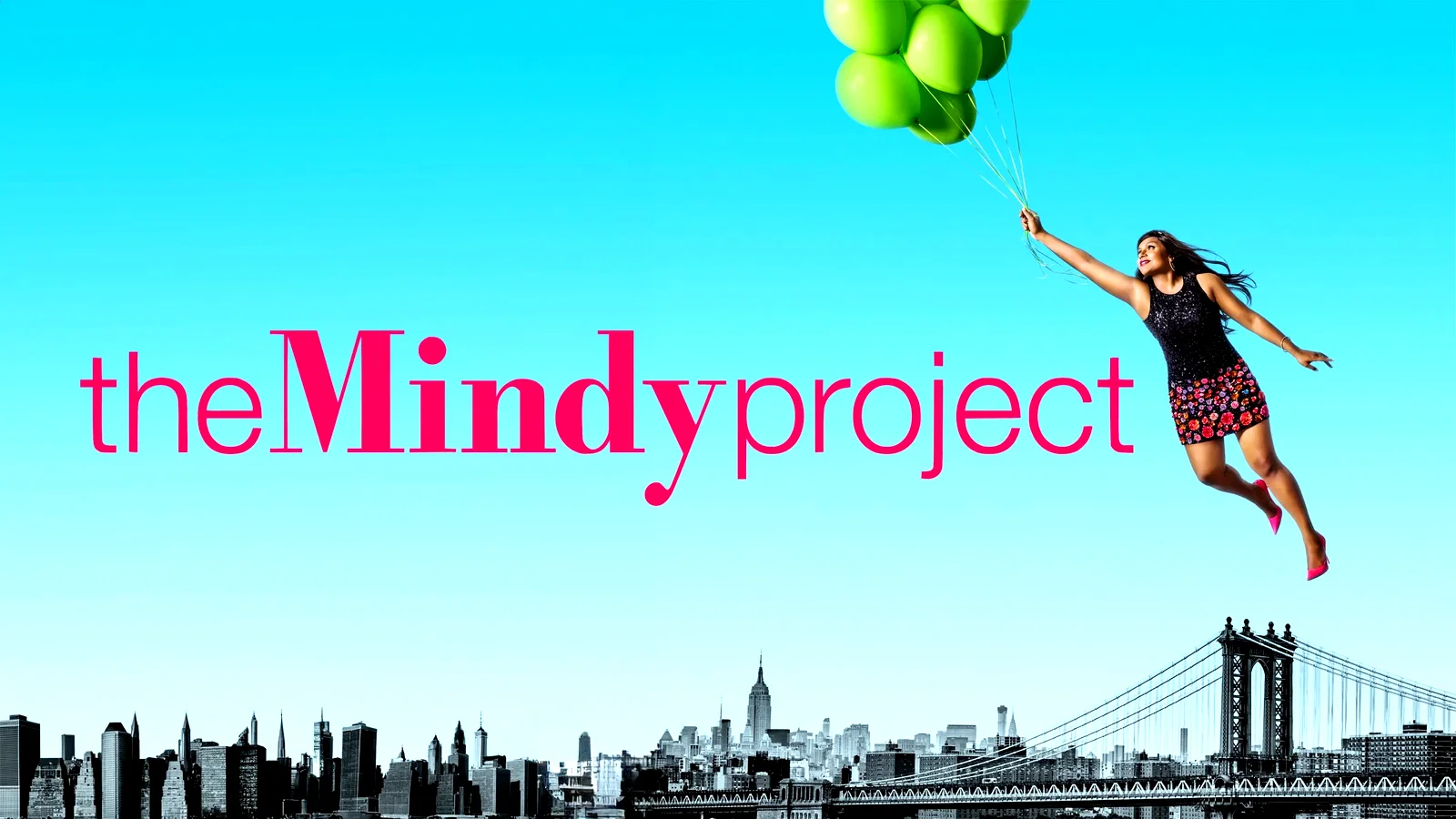 Affiche de la série : The Mindy Project