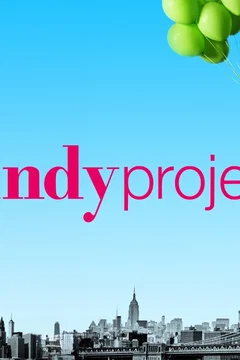 Affiche de la série The Mindy Project