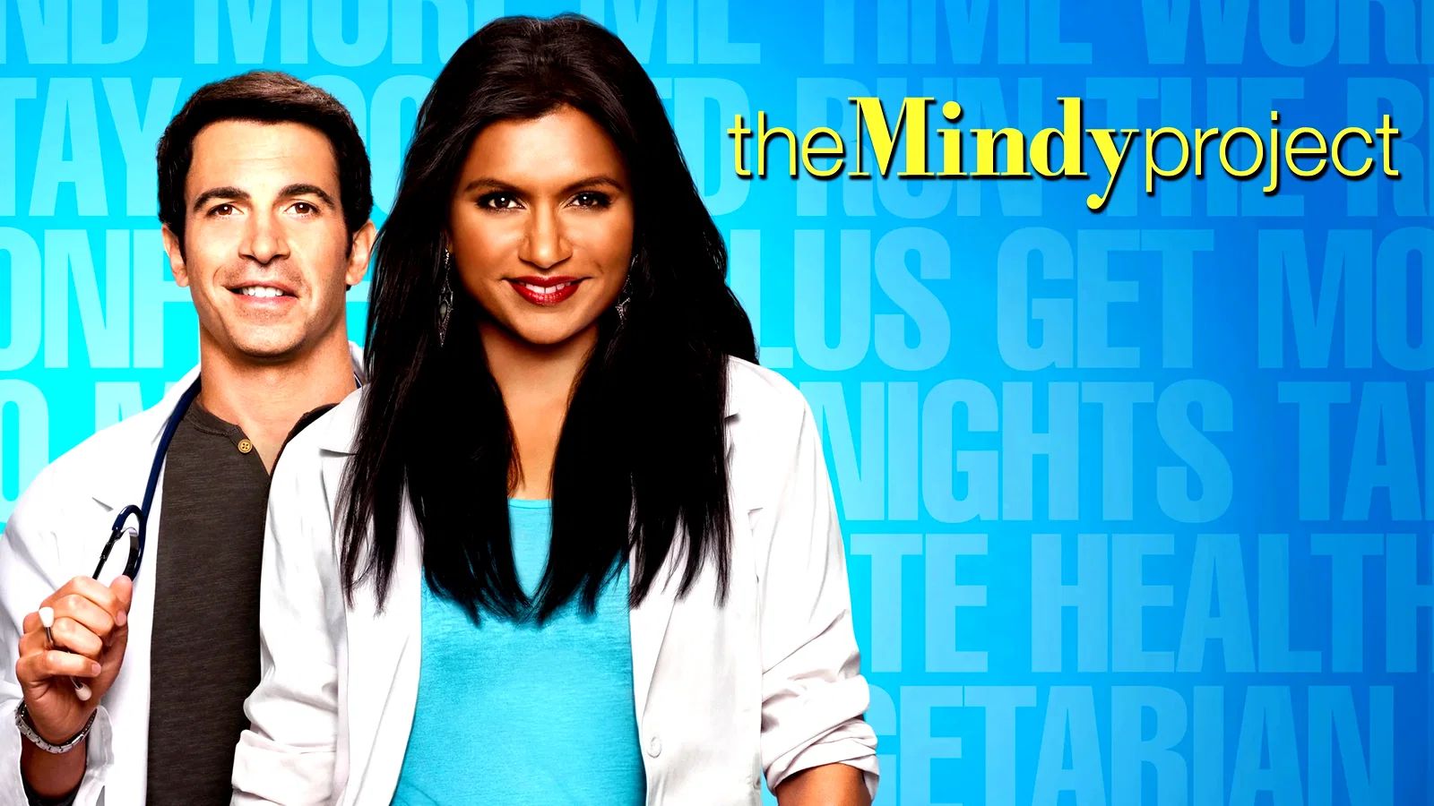 Photo 4 de la série : The Mindy Project