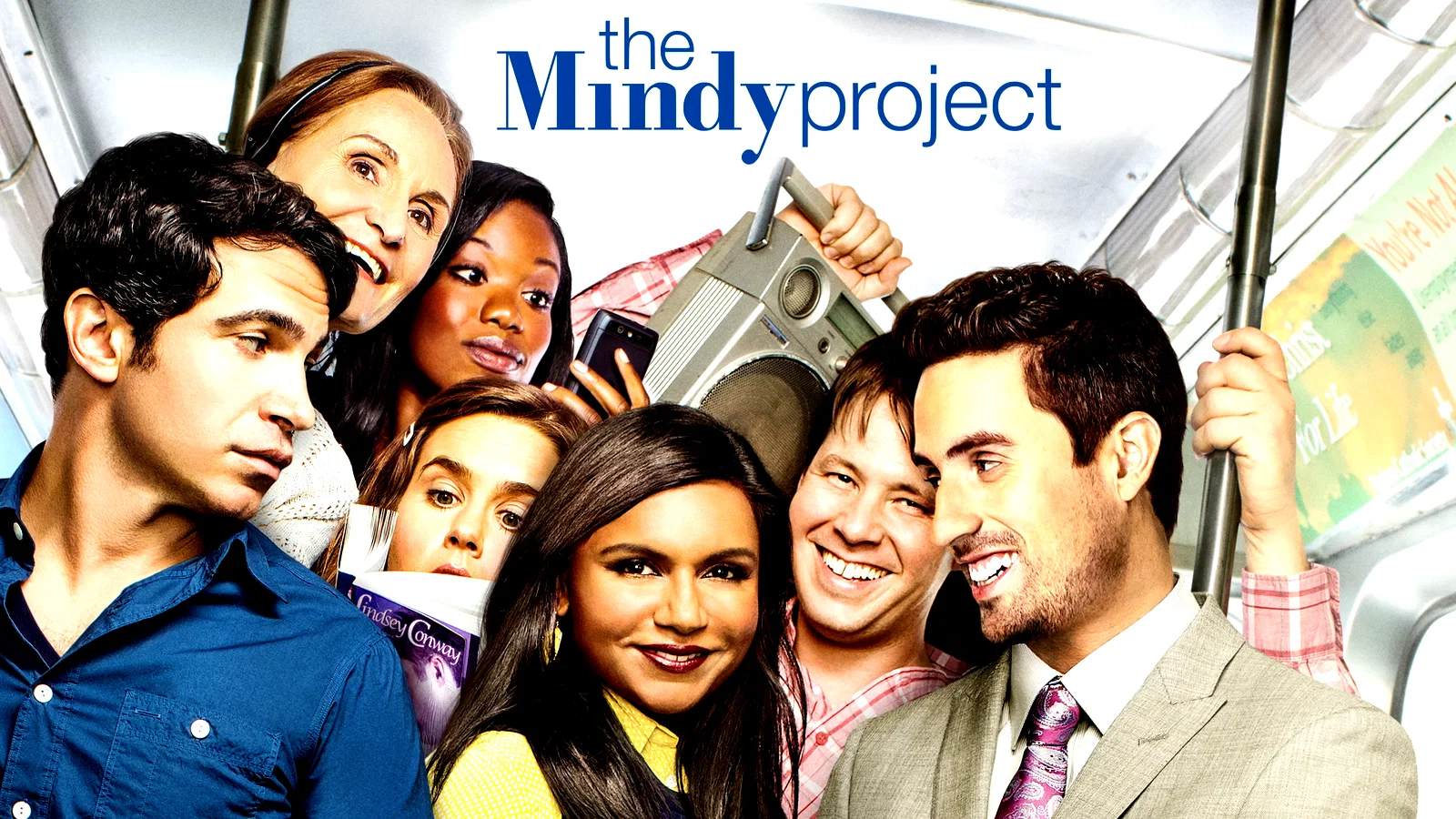 Photo 6 de la série : The Mindy Project