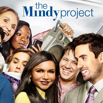 Photo de la série : The Mindy Project