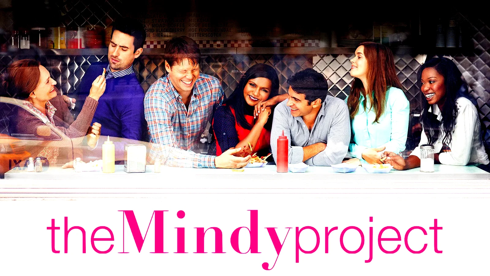 Photo 7 de la série : The Mindy Project