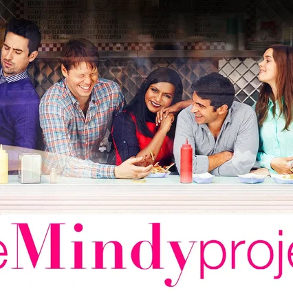Photo de la série : The Mindy Project