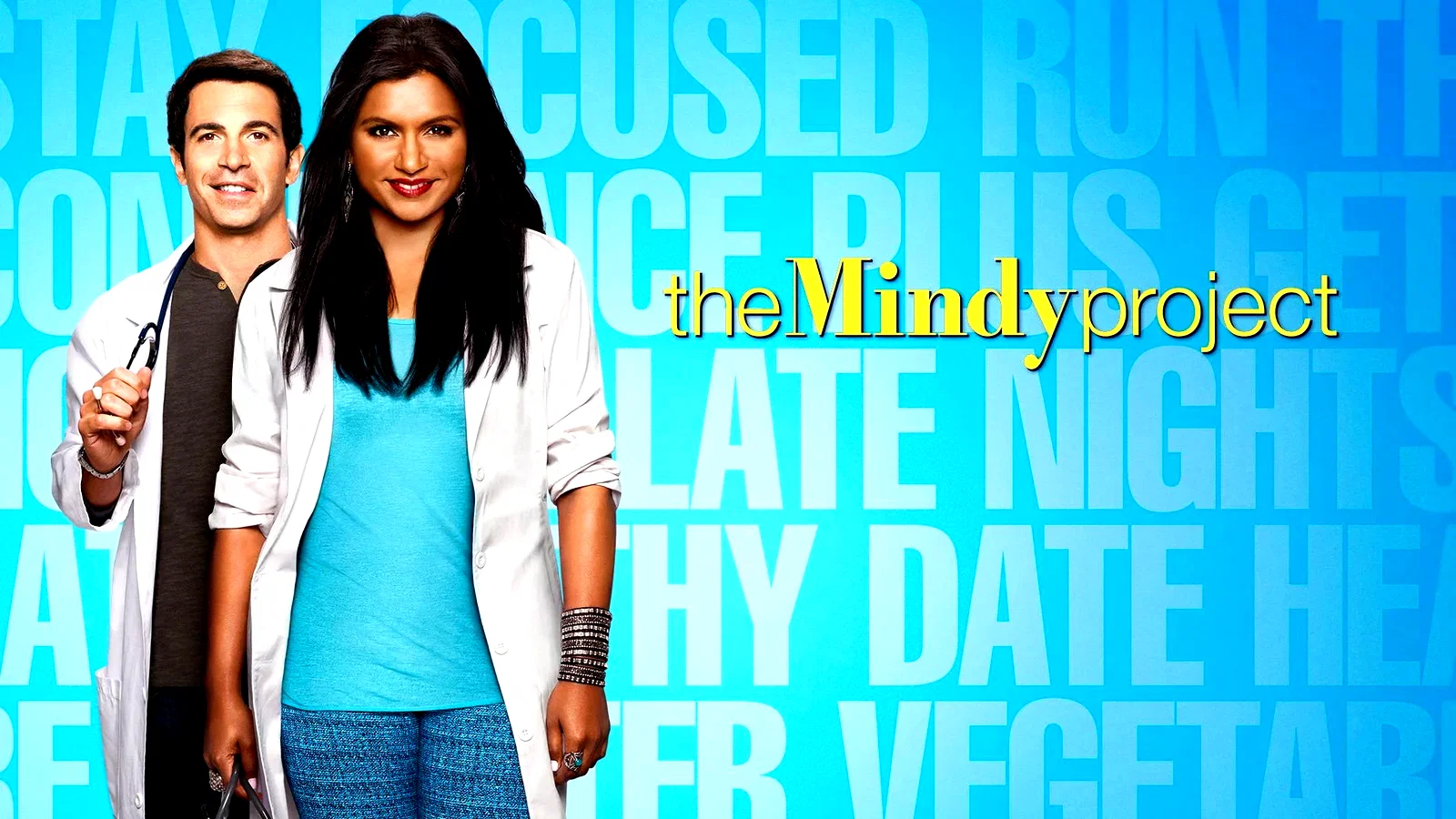 Photo 8 de la série : The Mindy Project