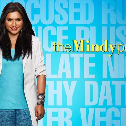 Photo de la série : The Mindy Project