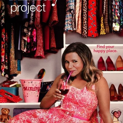 Photo de la série : The Mindy Project