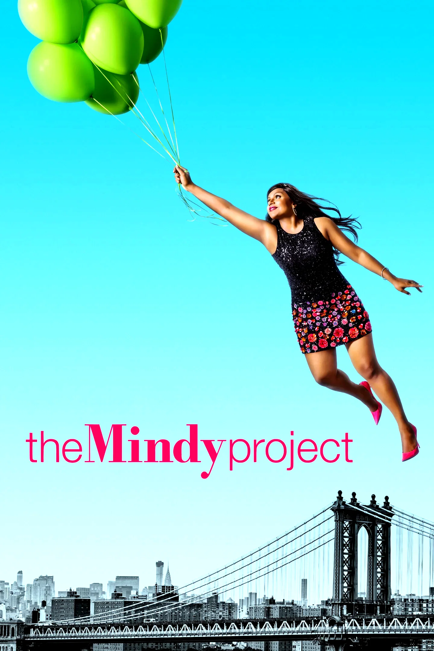 Photo 12 de la série : The Mindy Project