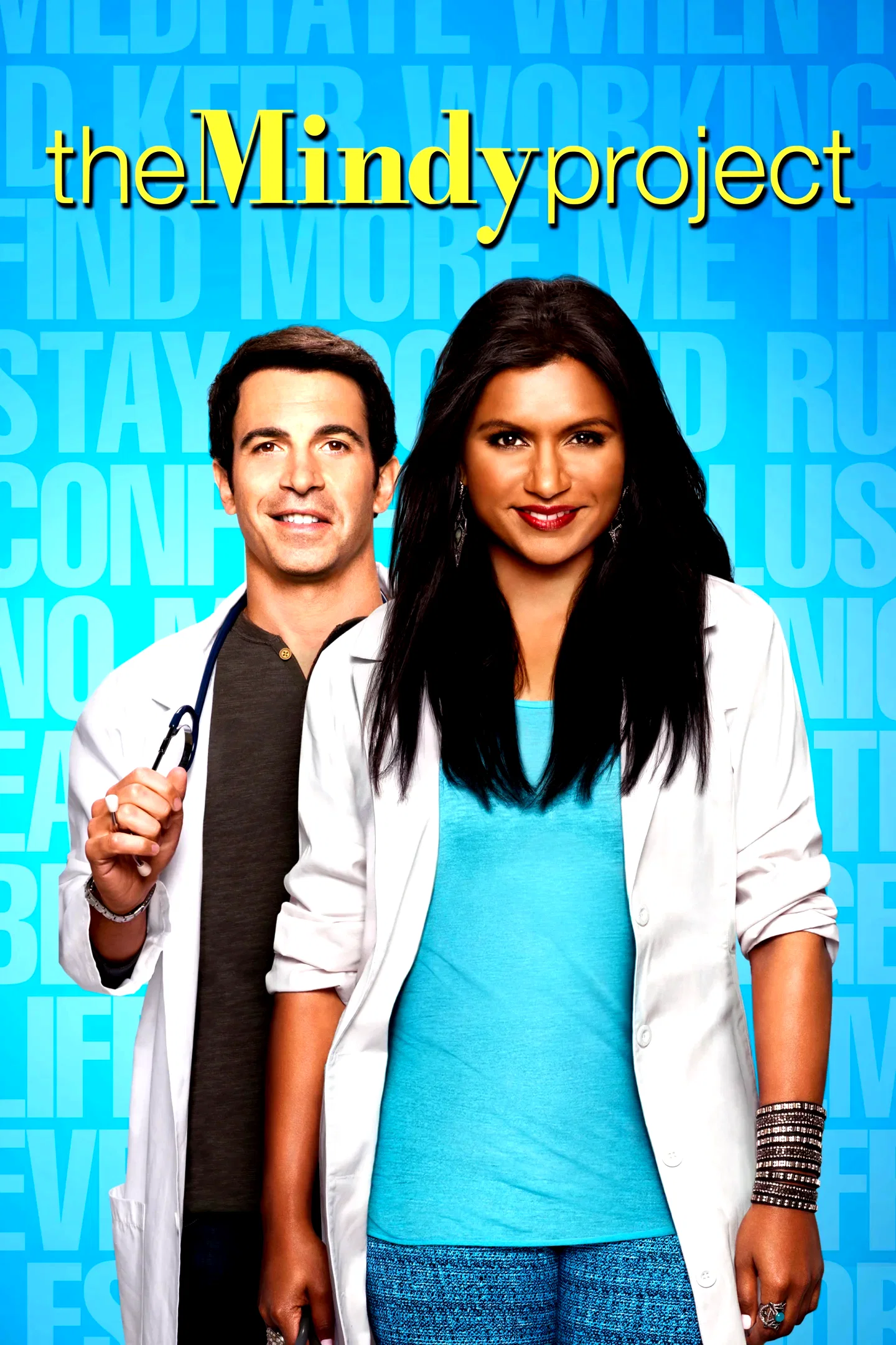 Photo 13 de la série : The Mindy Project