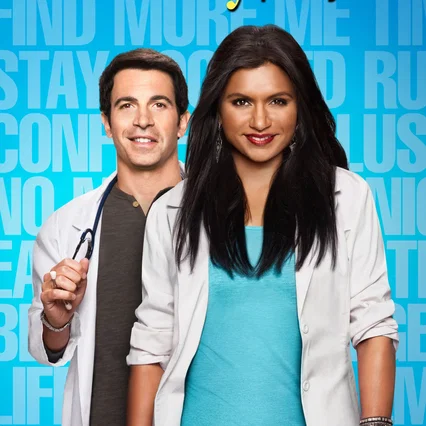 Photo de la série : The Mindy Project
