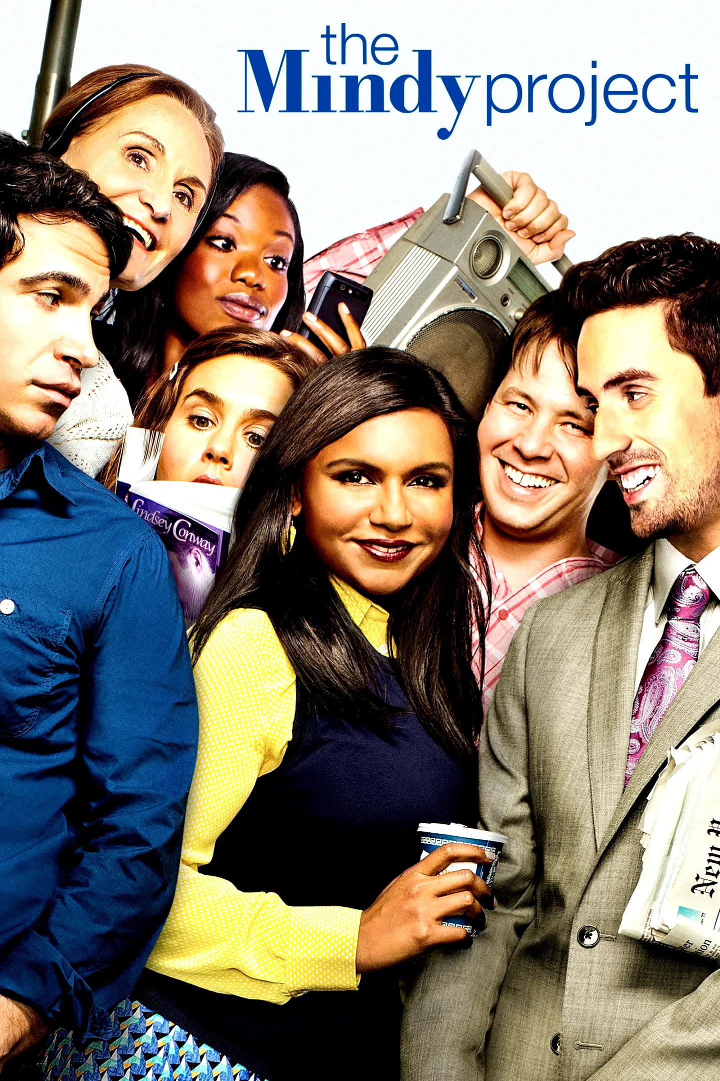 Photo 15 de la série : The Mindy Project