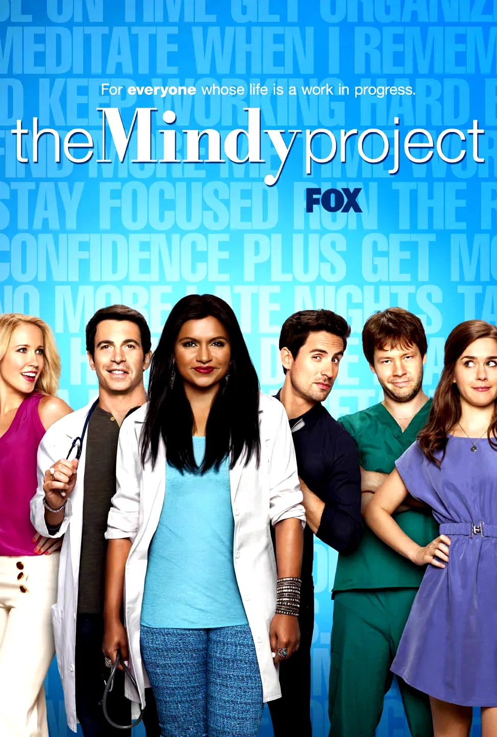 Photo 16 de la série : The Mindy Project