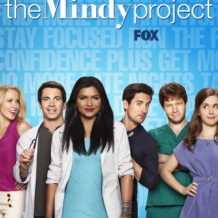 Photo de la série : The Mindy Project