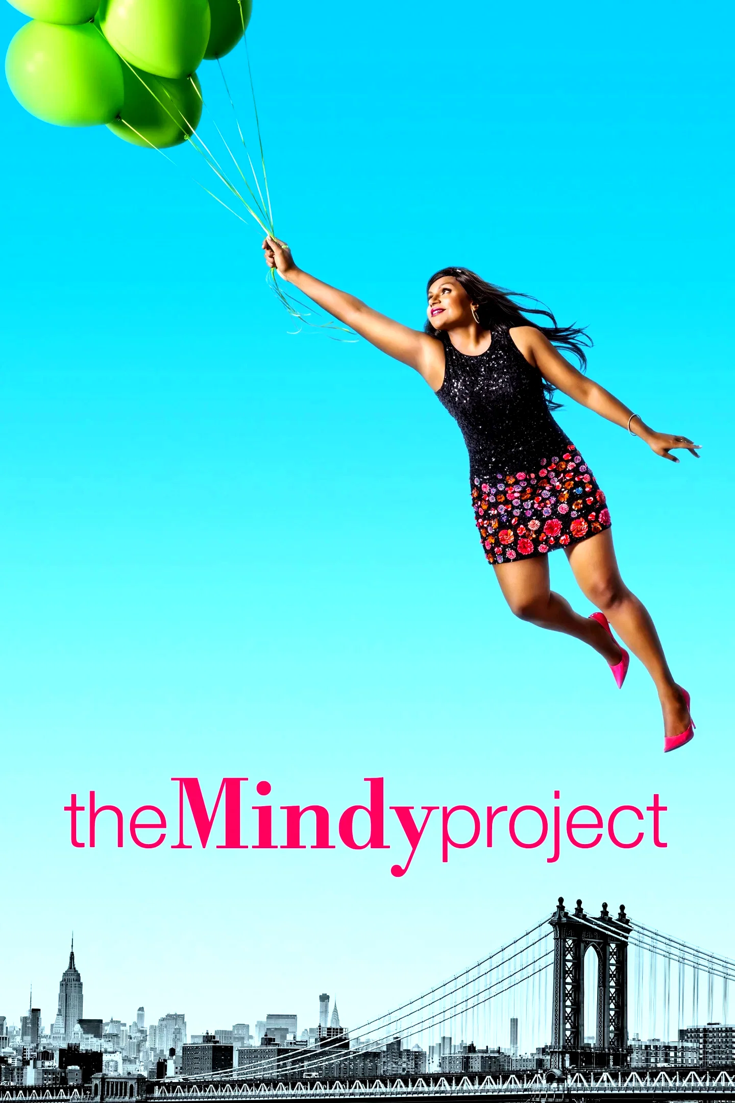 Photo 17 de la série : The Mindy Project