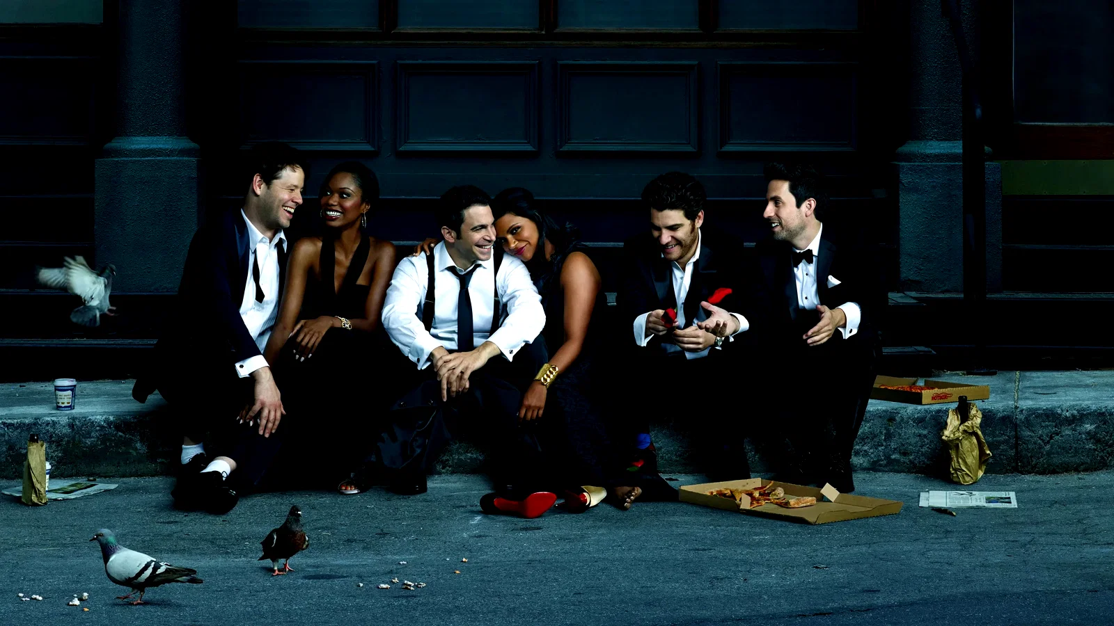 Photo 20 de la série : The Mindy Project