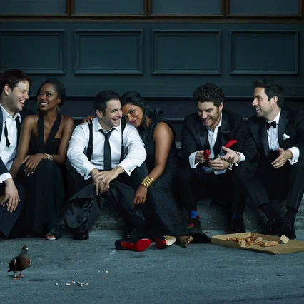 Photo de la série : The Mindy Project