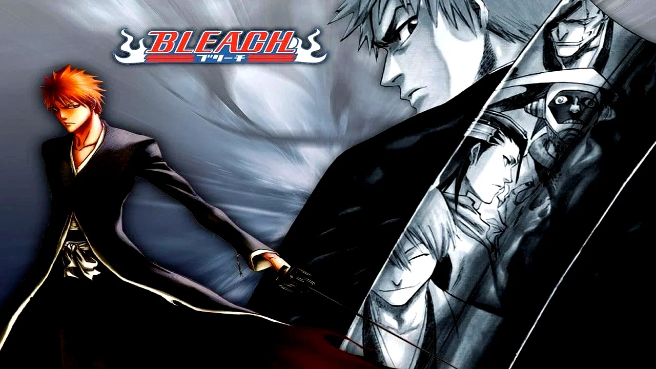 Photo 15 de la série : Bleach