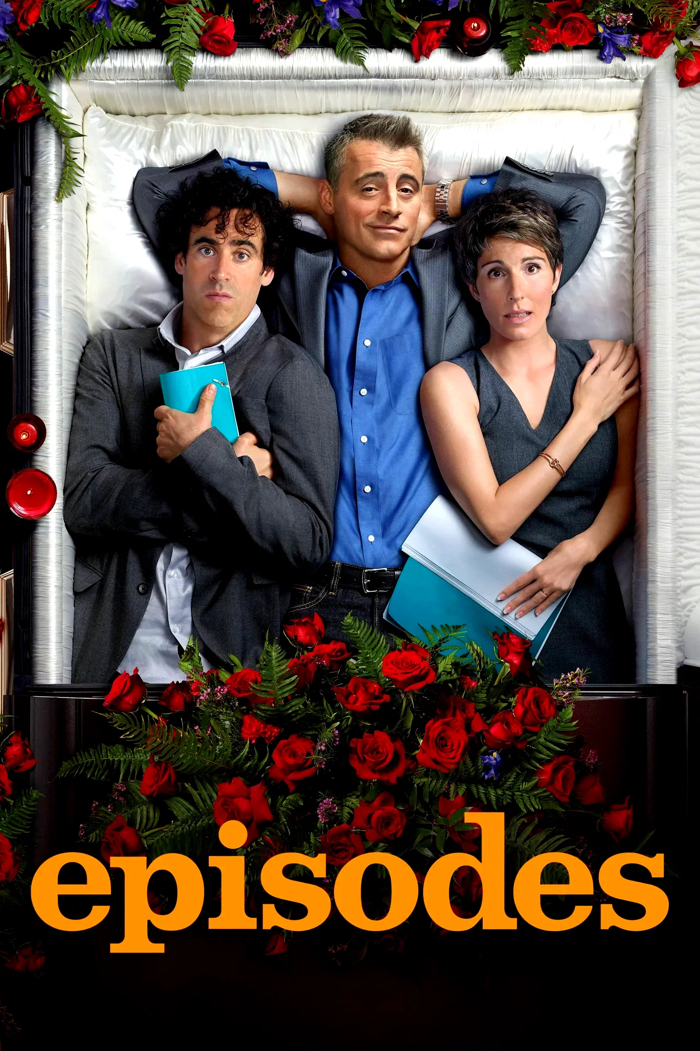 Affiche de la série : Épisodes