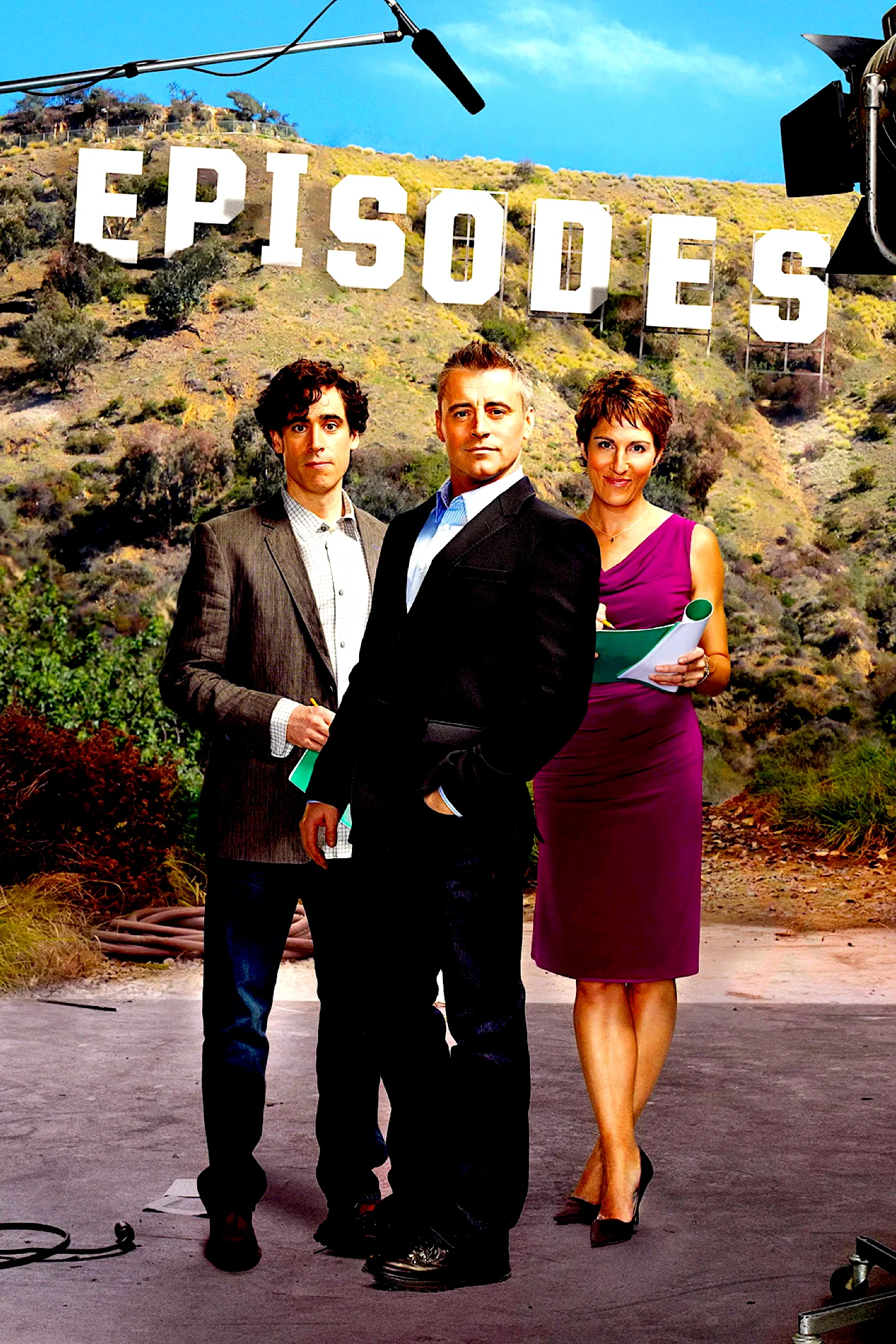Photo 2 de la série : Épisodes