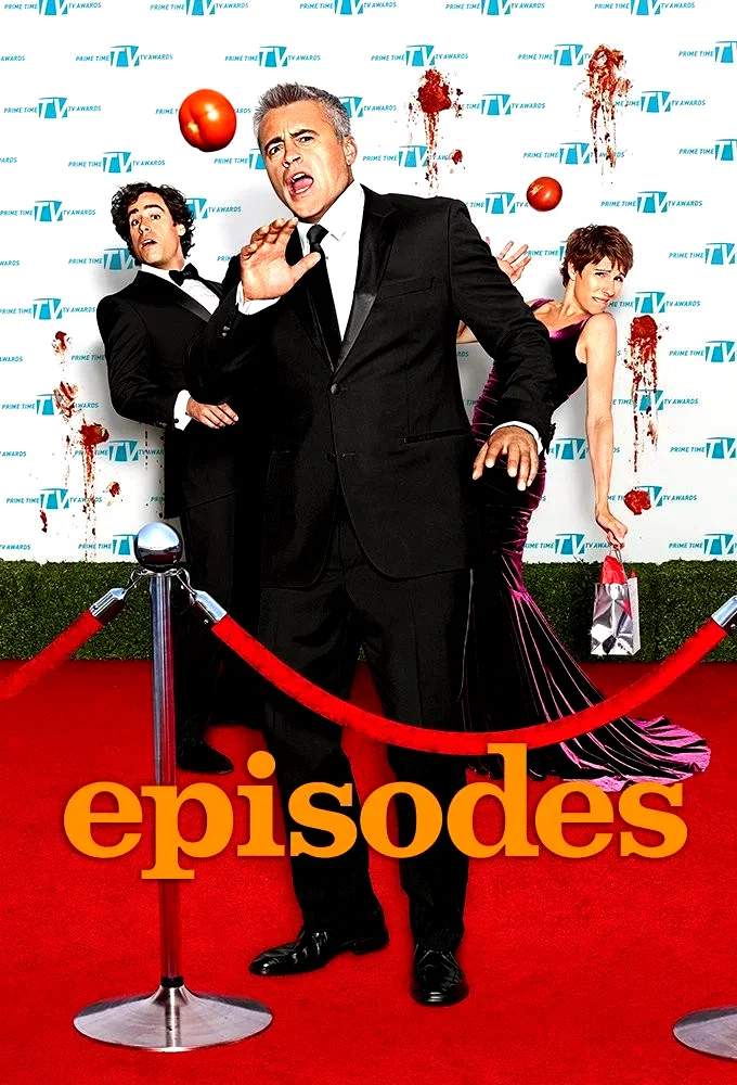 Photo 3 de la série : Épisodes