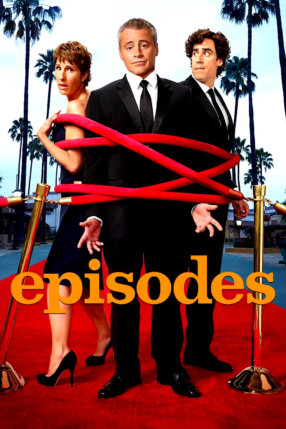 Photo 4 de la série : Épisodes