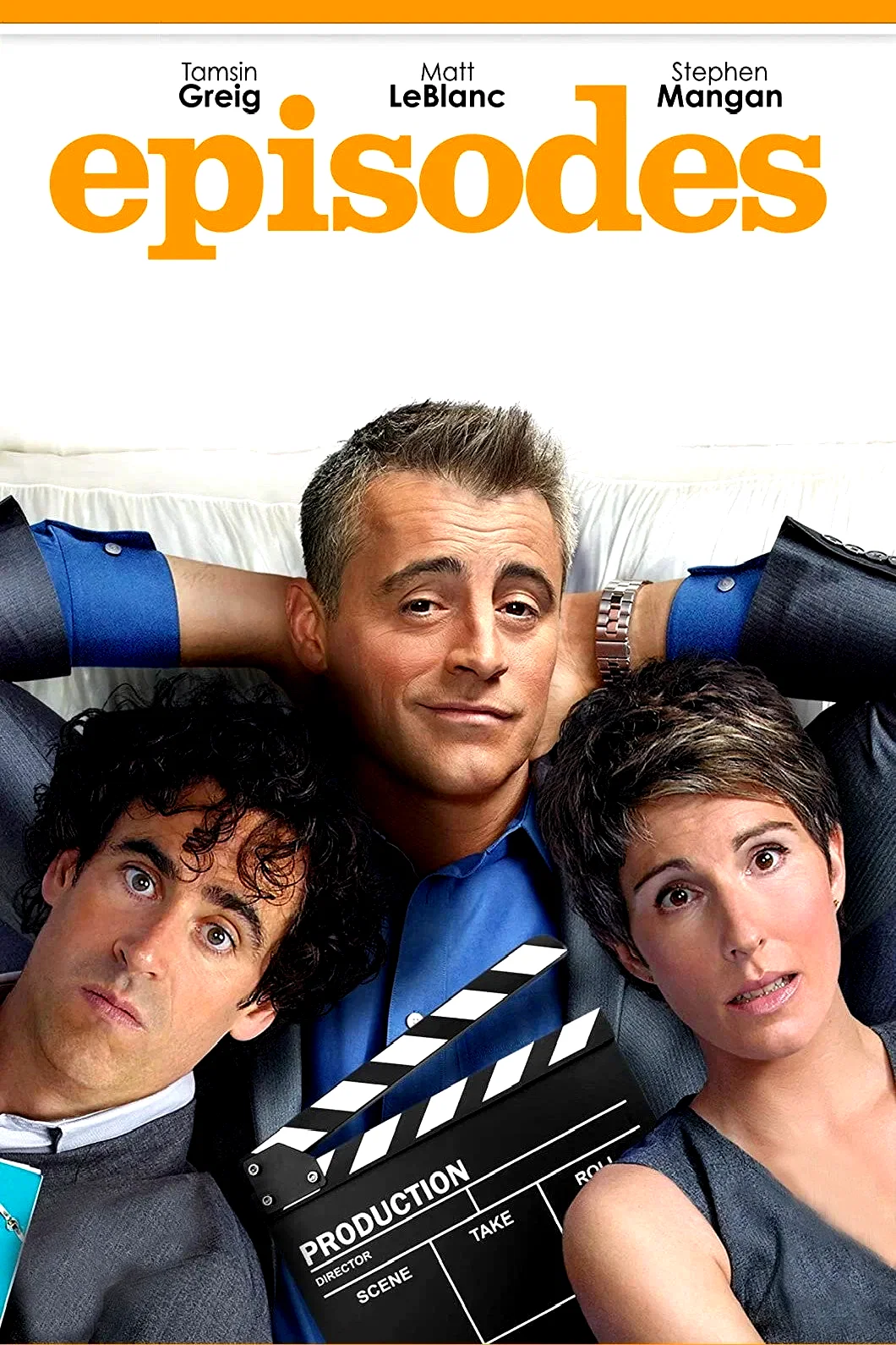 Photo 6 de la série : Épisodes