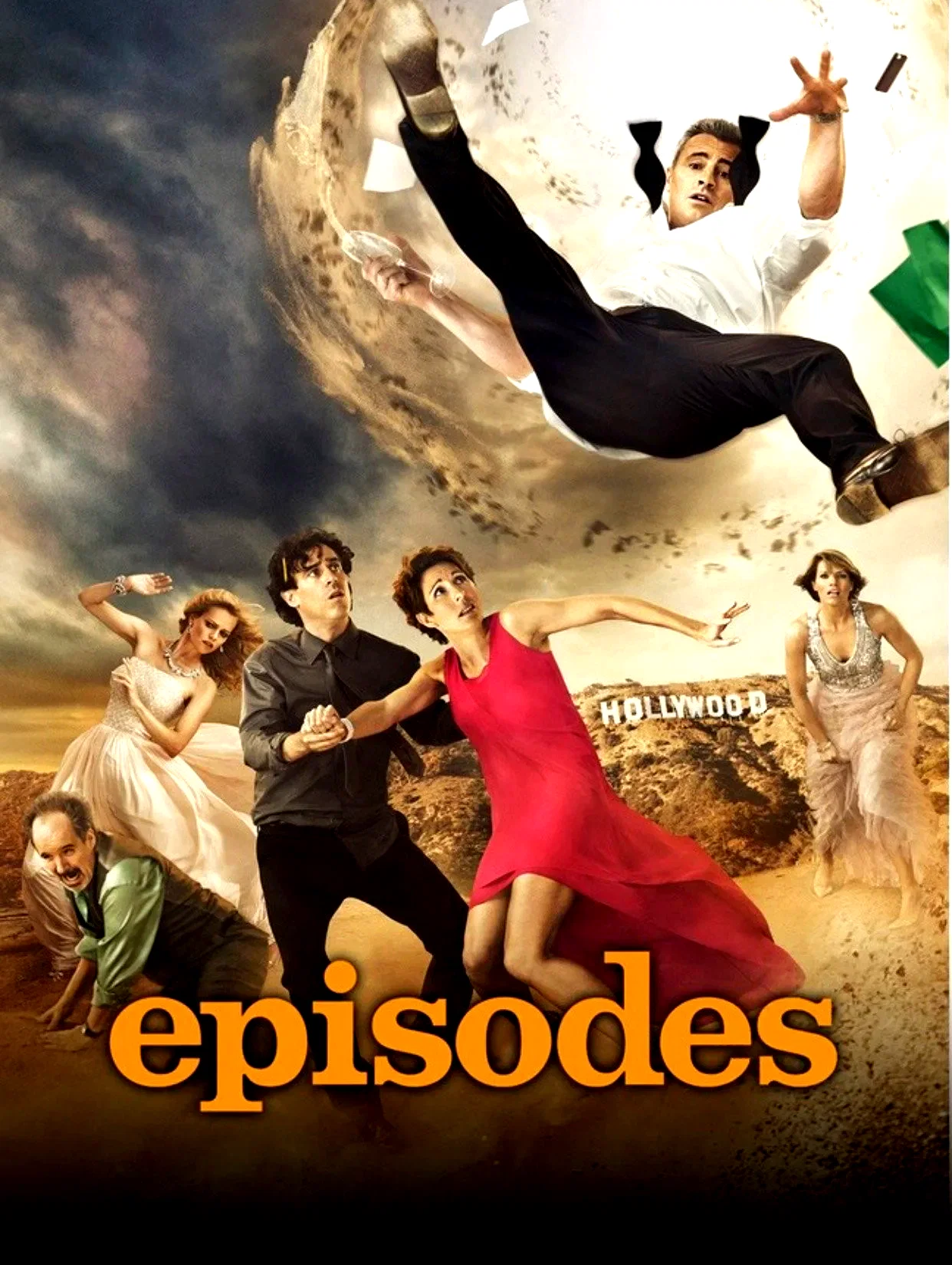 Photo 8 de la série : Épisodes