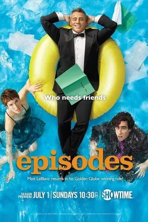 Photo de la série : Épisodes