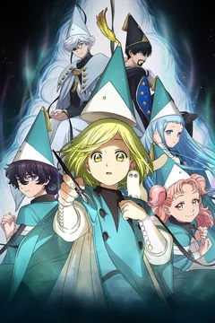 Affiche de la série Witch Hat Atelier