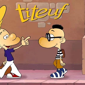 Photo de la série : Titeuf