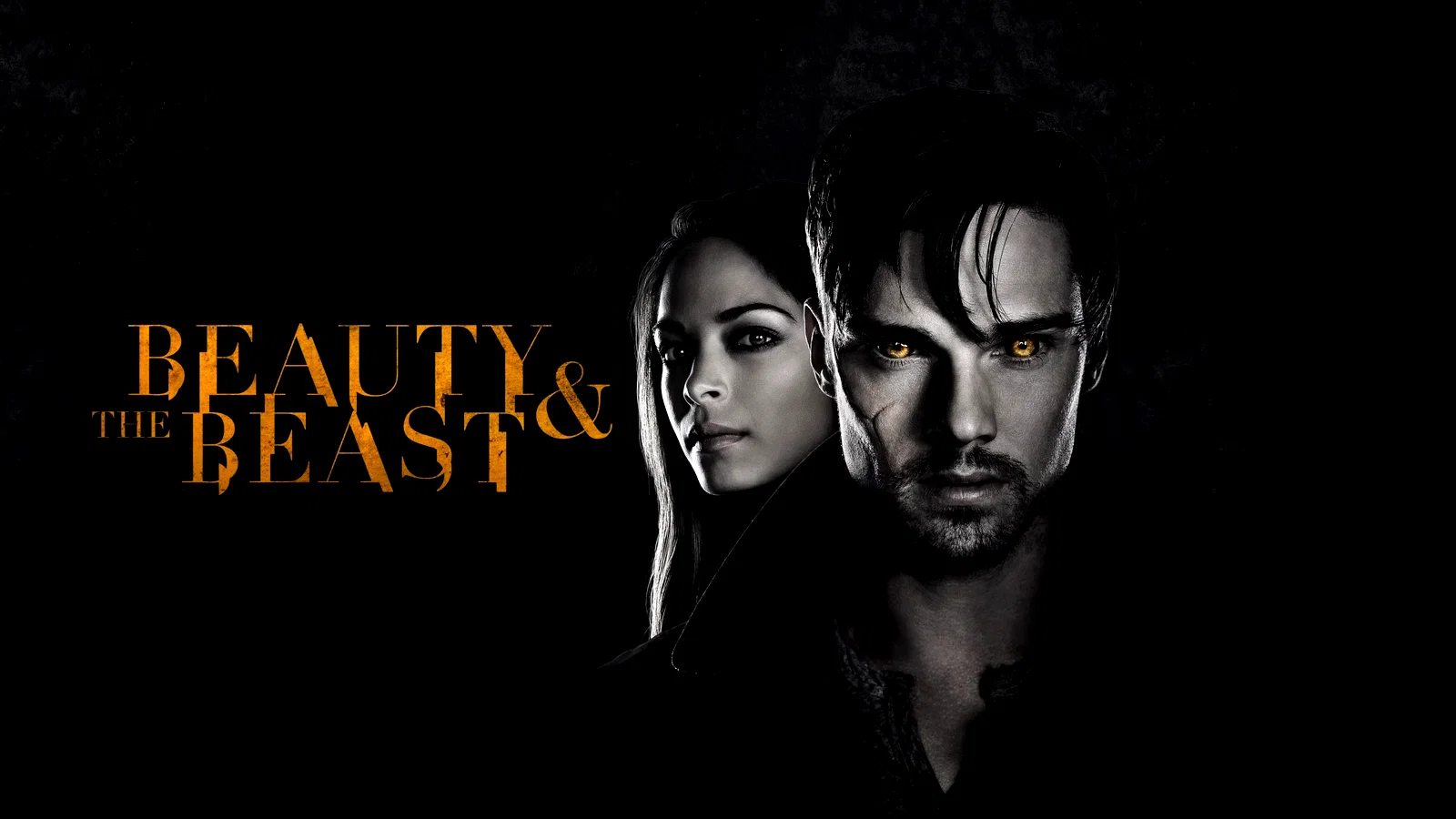 Affiche de la série : Beauty and the Beast