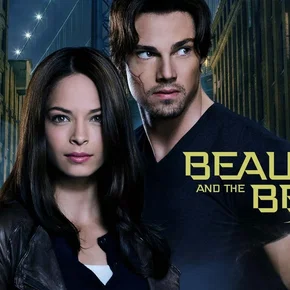 Photo de la série : Beauty and the Beast