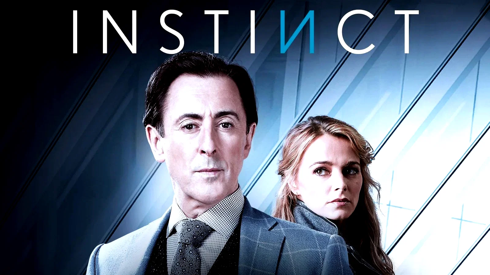 Affiche de la série : Instinct