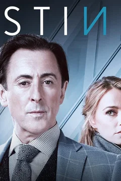 Affiche de la série Instinct