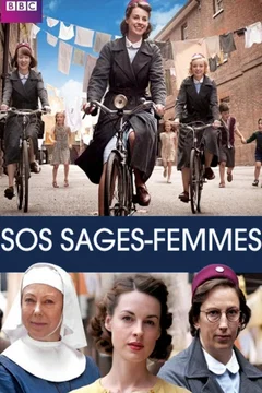 Affiche de la série Call the Midwife