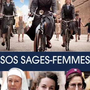 Photo de la série : Call the Midwife