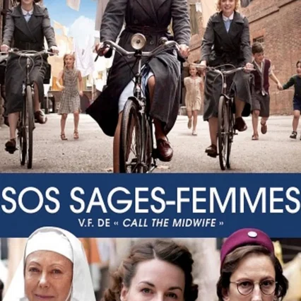 Photo de la série : Call the Midwife