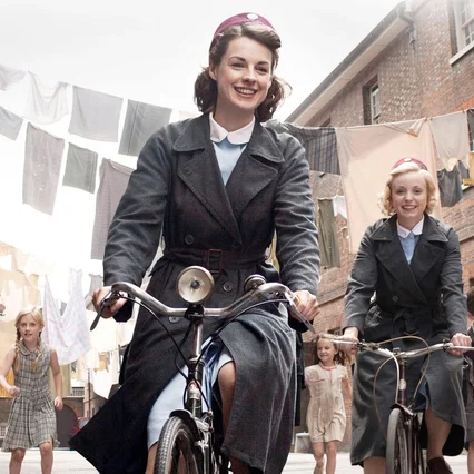 Photo de la série : Call the Midwife