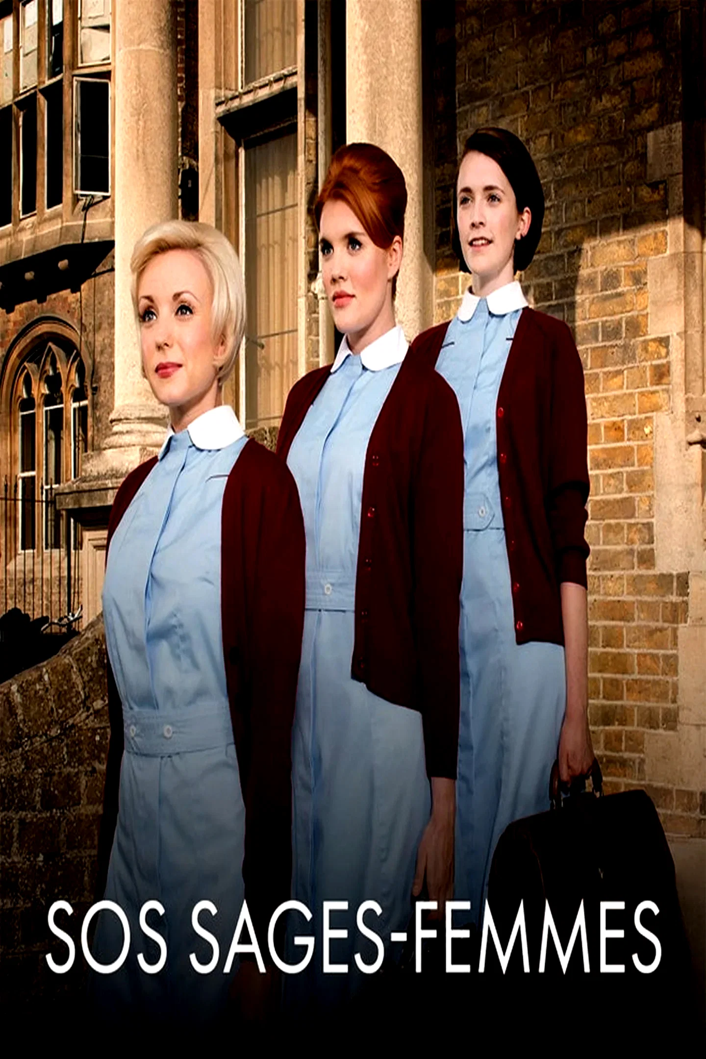 Photo de la série : Call the Midwife