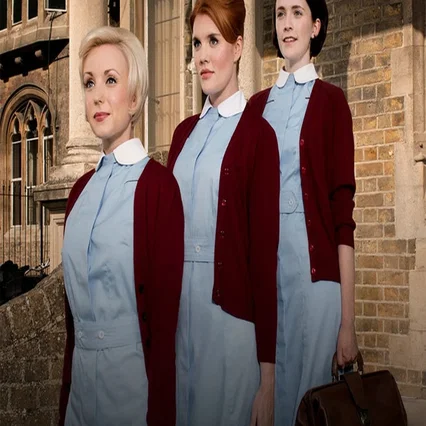 Photo de la série : Call the Midwife