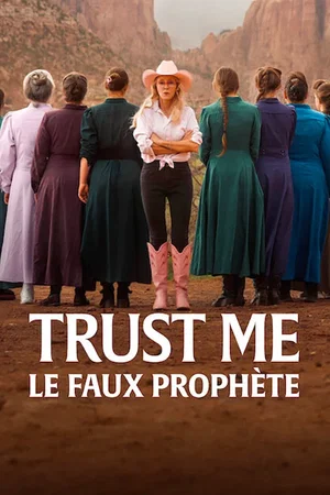 Photo 2 de la série : Trust Me : Le faux prophète