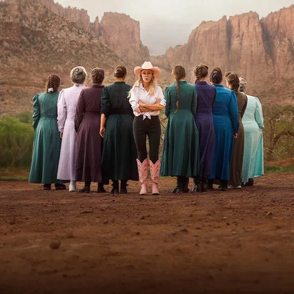 Photo de la série : Trust Me : Le faux prophète