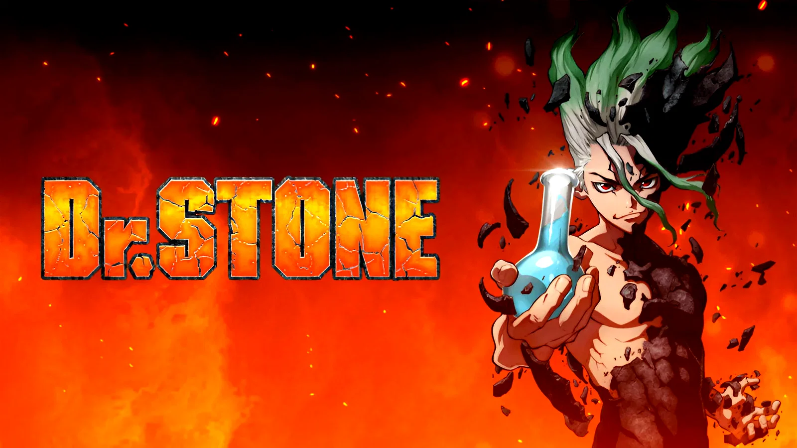 Photo 2 de la série : Dr. STONE