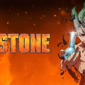 Photo de la série : Dr. STONE
