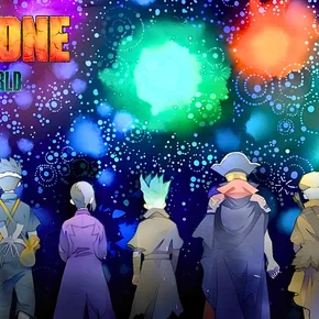 Photo de la série : Dr. STONE