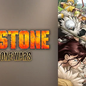 Photo de la série : Dr. STONE