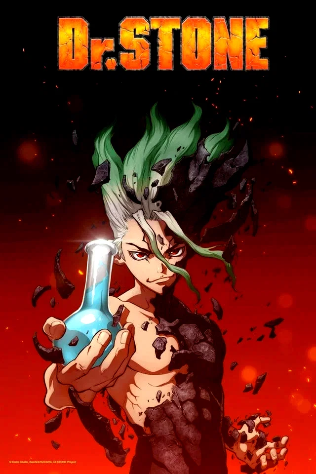 Photo 7 de la série : Dr. STONE