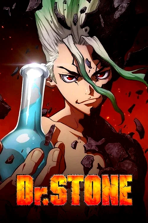 Photo 10 de la série : Dr. STONE