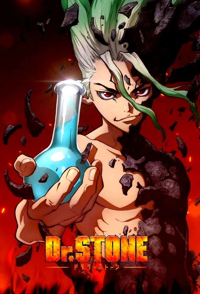 Photo 13 de la série : Dr. STONE