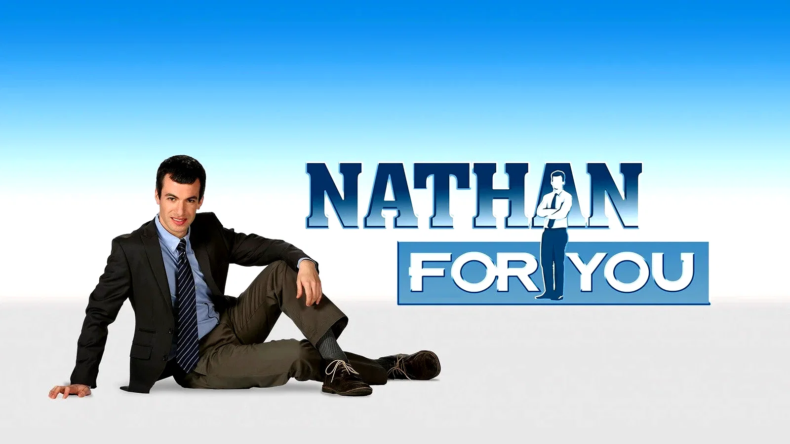 Affiche de la série : Nathan for You